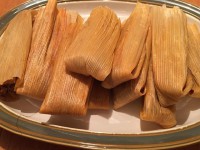 Christmas Eve Tamales