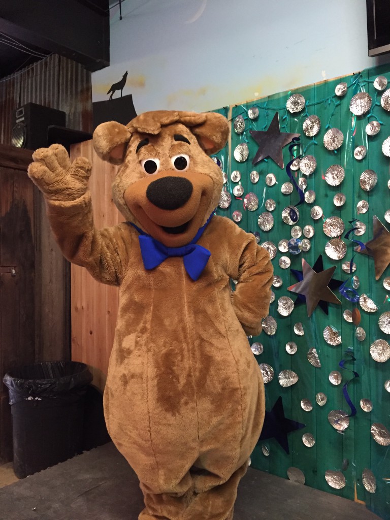 Hill Country Texas Jellystone Boo-Boo Bear