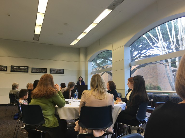 Bexar County Women's Bar Association Luncheon