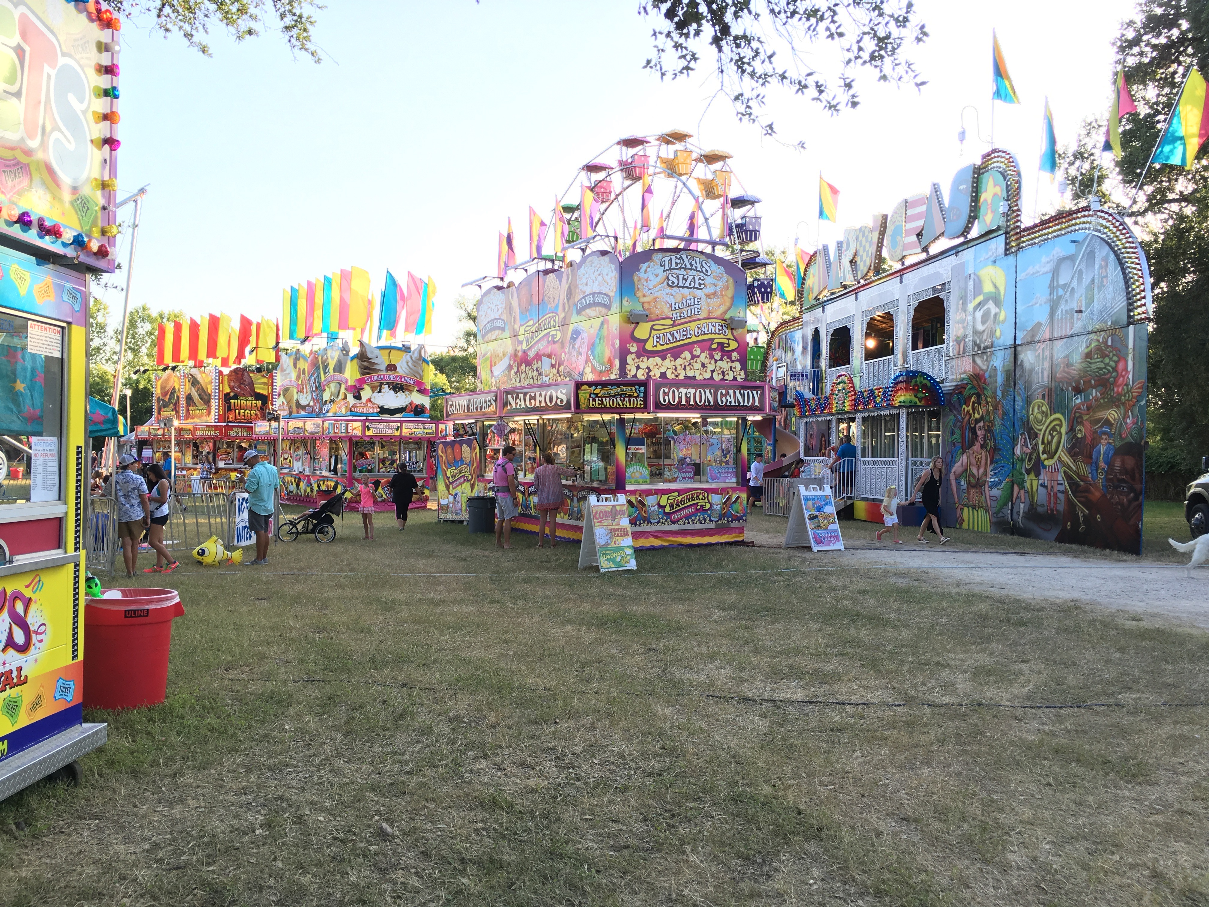 Boerne Texas Berges Fest 2016 Amanda L. James Law