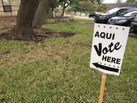 San Antonio Election Day 2016