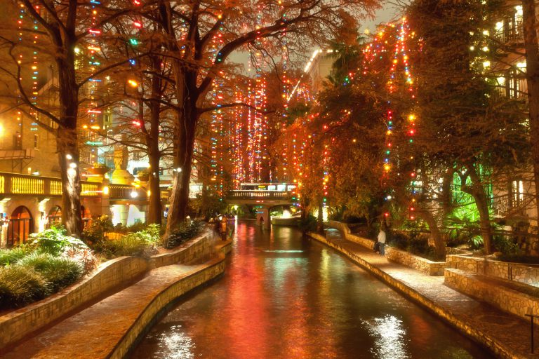 San Antonio Holiday Events 2016