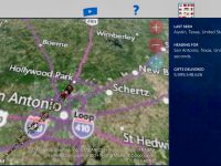 San Antonio NORAD Santa Tracker 2016