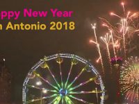 San Antonio New Year 2018