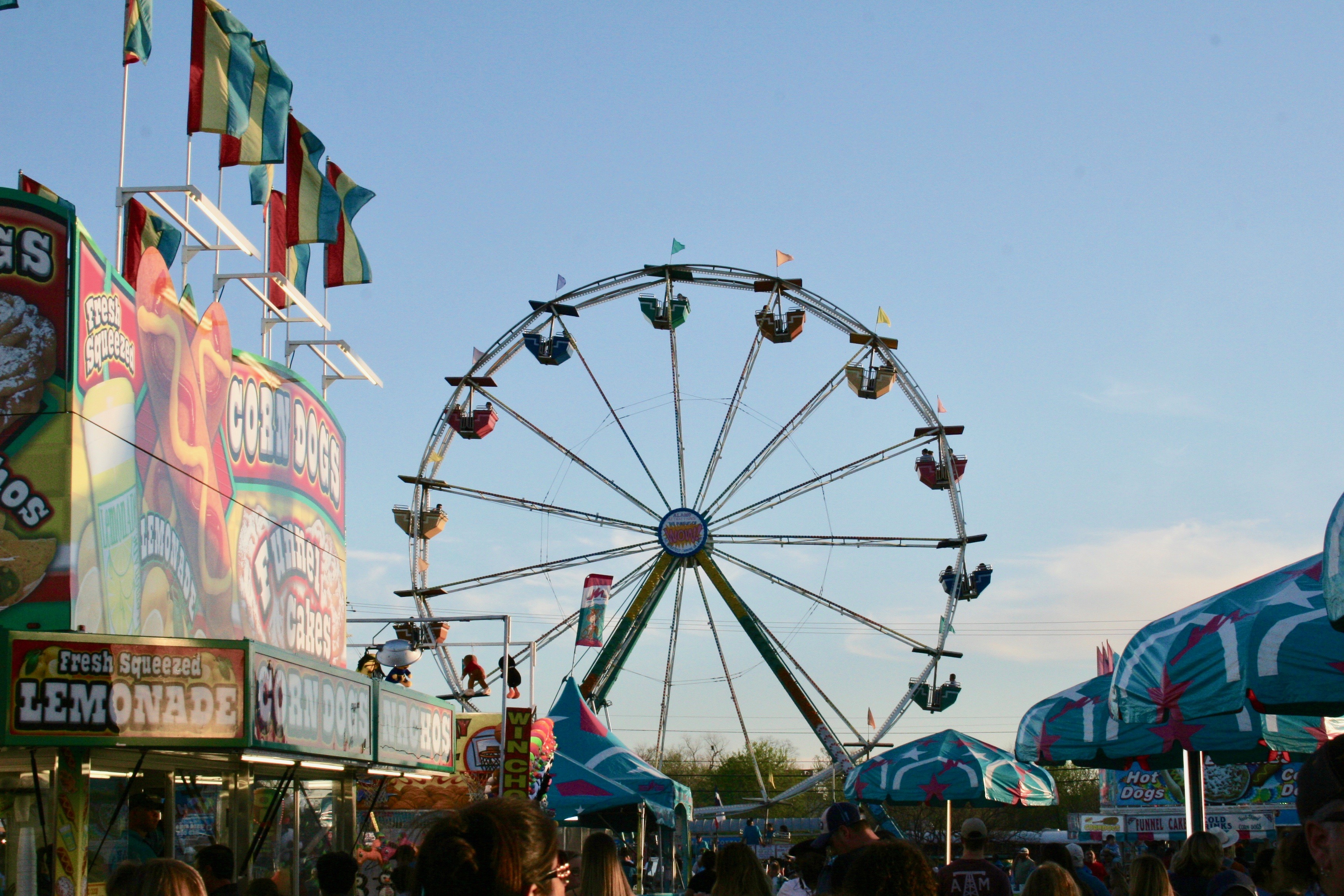 San Antonio Stock Show and Rodeo 2017