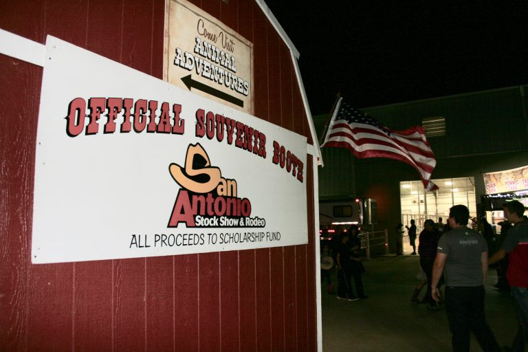 San Antonio Stock Show and Rodeo 2017