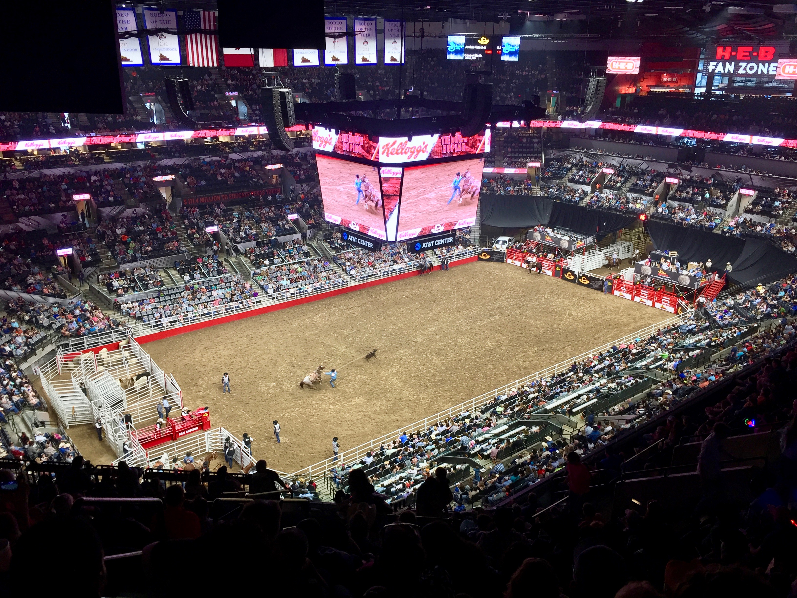 San Antonio Stock Show And Rodeo 2017   San Antonio Stock Show And Rodeo 2017 45 