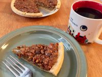 Pecan Pie State Pie of Texas