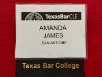 San Antonio Texas Bar College 2017