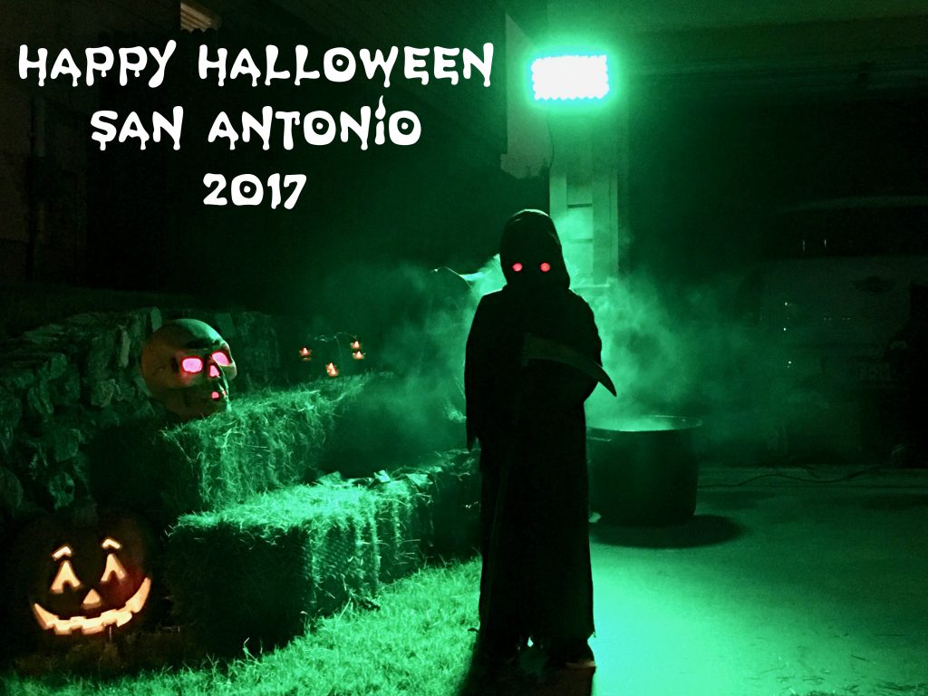 Happy Halloween San Antonio 2017