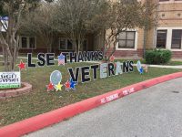 Leon Springs Elementary Veterans Day 2017