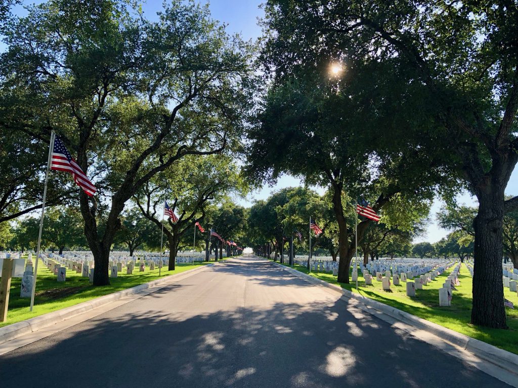 San Antonio Memorial Day 2018