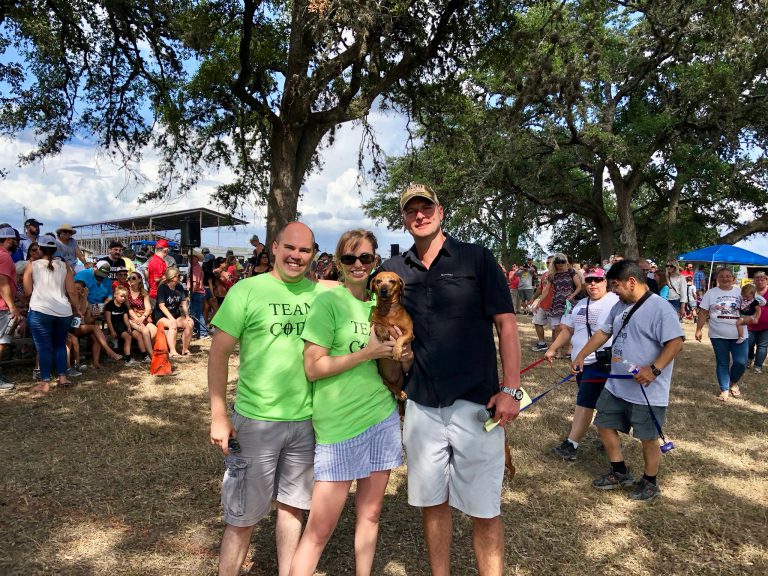 2018 Berges Fest Dachshund Race