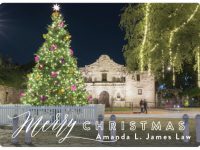 San Antonio Christmas 2019