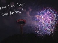 Happy New Year San Antonio 2020